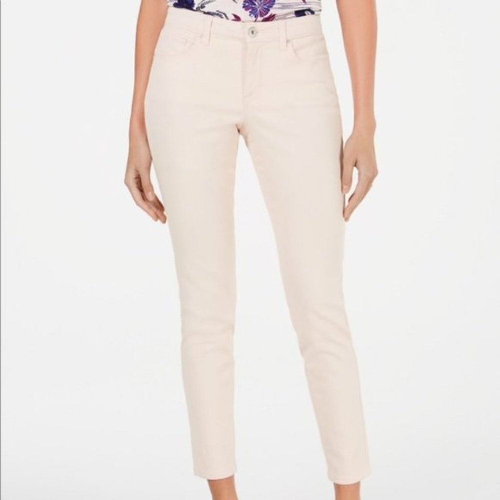 Style & co. Petite Slim-Fit Tummy-Control Jeans